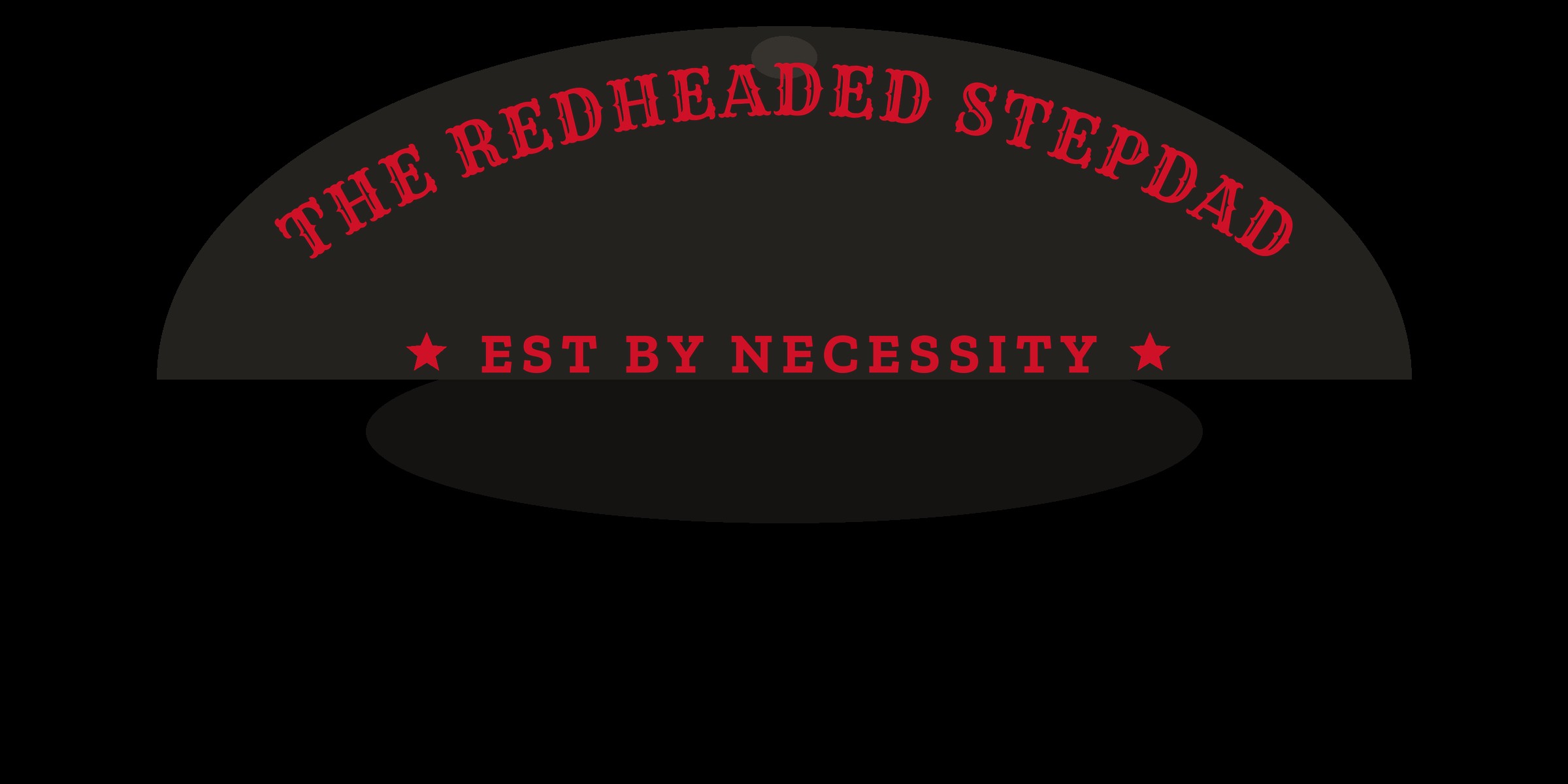 The Redheaded Stepdad trucker hat — Est. By Necessity